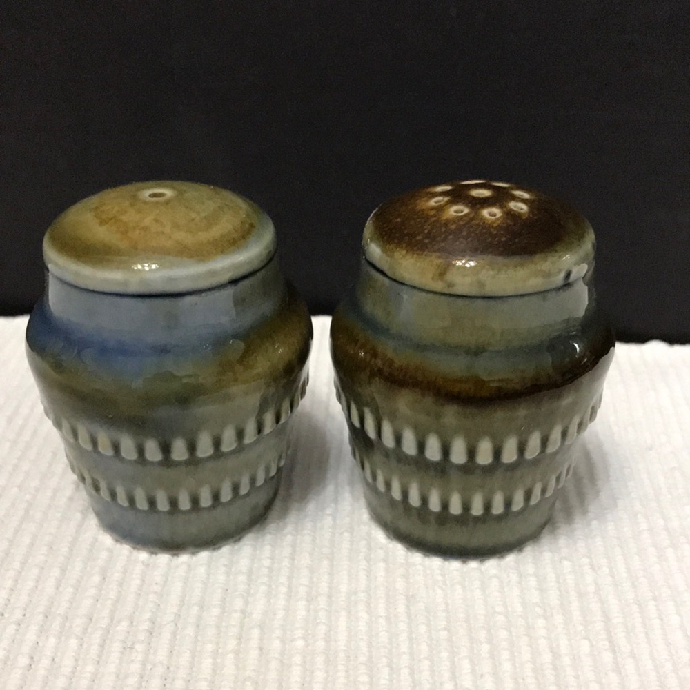 Wade Irish Porcelain Salt and Pepper Shakers